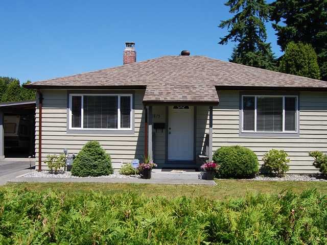 Main Photo: 20875 CAMWOOD AV in Maple Ridge: Southwest Maple Ridge House for sale : MLS®# V898003