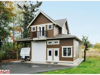 Photo 13: 3718 232ND ST in Langley: Campbell Valley House for sale in "South Langley" : MLS®# F1225888