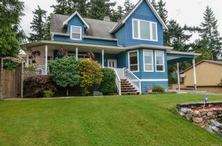 Photo 1: 770 Petersen Rd in Campbell River: CR Campbell River South House for sale : MLS®# 864215