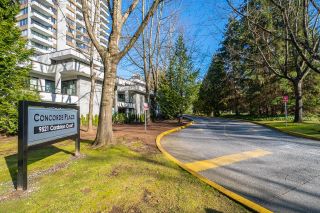 Photo 3: 805 9521 CARDSTON Court in Burnaby: Government Road Condo for sale in "CONCORDE PLACE" (Burnaby North)  : MLS®# R2643012