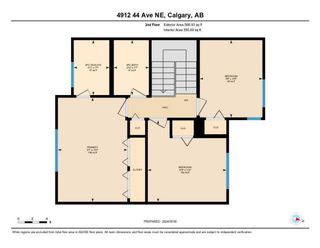 Photo 32: 4912 44 Avenue NE in Calgary: Whitehorn Semi Detached (Half Duplex) for sale : MLS®# A2131109