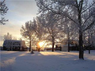 Photo 18:  in CALGARY: Rural Foothills M.D. Residential Detached Single Family for sale : MLS®# C3458653