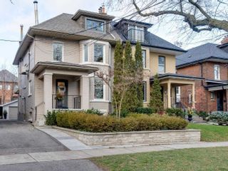 Photo 1: 114 Pricefield Road in Toronto: Rosedale-Moore Park House (3-Storey) for sale (Toronto C09)  : MLS®# C5121980