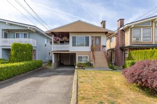 Photo 1: 8083 15TH Avenue in Burnaby: East Burnaby House for sale (Burnaby East)  : MLS®# R2787501