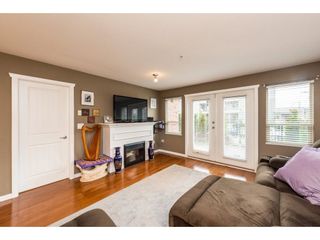 Photo 4: 104 2342 WELCHER Avenue in Port Coquitlam: Central Pt Coquitlam Condo for sale in "GREYSTONE" : MLS®# R2249254
