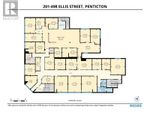 Main Photo: 498 Ellis Street Unit# 201 in Penticton: Office for sale or rent : MLS®# 10302232
