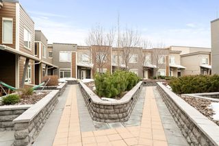 Photo 28: 8366 9 Avenue SW in Calgary: West Springs Row/Townhouse for sale : MLS®# A1180084
