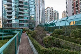 Photo 20: 314 838 HAMILTON Street in Vancouver: Downtown VW Condo for sale in "ROSEDALE ON ROBSON" (Vancouver West)  : MLS®# R2391016