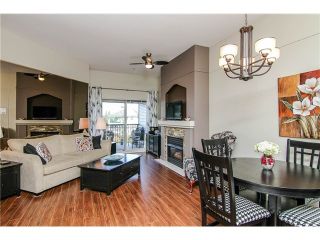 Photo 2: 322 19528 Fraser Hwy in The Fairmont: Home for sale : MLS®# F1409411
