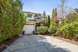 Photo 2: 5605 SUMAC Place in North Vancouver: Grouse Woods House for sale : MLS®# R2877320