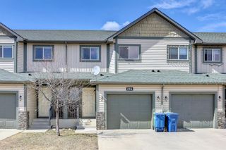 Photo 1: 206 Bayside Point SW: Airdrie Row/Townhouse for sale : MLS®# A1202884