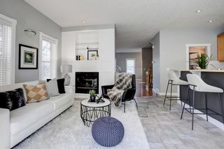 Photo 10: 4223 Passchendaele Road SW in Calgary: Garrison Woods Row/Townhouse for sale : MLS®# A1226318