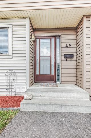 Photo 5: 48 2519 38 Street NE in Calgary: Rundle Row/Townhouse for sale : MLS®# A2048059
