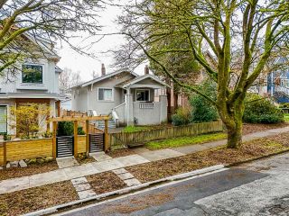Photo 36: 476 E 20TH Avenue in Vancouver: Fraser VE House for sale (Vancouver East)  : MLS®# R2867752
