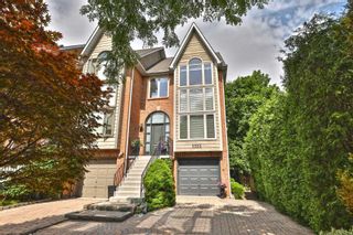 Photo 1: 2325 Marine Drive in Oakville: Bronte West House (3-Storey) for sale : MLS®# W4877027