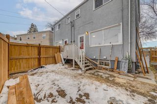 Photo 27: A &  B 1104 Child Avenue NE in Calgary: Renfrew Full Duplex for sale : MLS®# A2013232