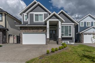 Main Photo: 2552 CABOOSE Place in Abbotsford: Aberdeen House for sale : MLS®# R2879332