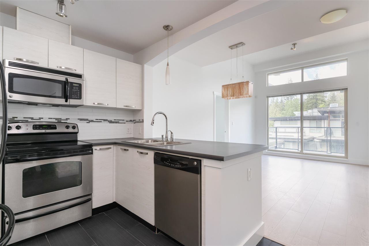 Photo 12: Photos: 402 7428 BYRNEPARK Walk in Burnaby: South Slope Condo for sale in "GREEN - SPRING BY ADERA" (Burnaby South)  : MLS®# R2589765