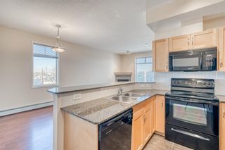 Photo 7: 408 5720 2 Street SW in Calgary: Manchester Apartment for sale : MLS®# A1233831