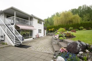 Photo 39: 3259 KARLEY Crescent in Coquitlam: River Springs House for sale in "River Spring" : MLS®# R2697928
