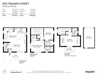 Photo 27: 2551 TRIUMPH Street in Vancouver: Hastings Sunrise 1/2 Duplex for sale (Vancouver East)  : MLS®# R2854095