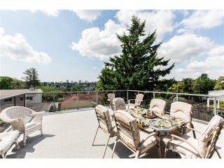 Photo 8: 90 COURTNEY Crescent in New Westminster: The Heights NW House for sale : MLS®# V1076652