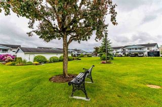 Photo 21: 191 32691 GARIBALDI Drive in Abbotsford: Abbotsford West Townhouse for sale in "CARRIAGE LANE PK" : MLS®# R2668429