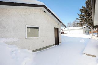 Photo 1: 721 Patricia Avenue in Winnipeg: Fort Richmond House for sale (1K)  : MLS®# 202204361