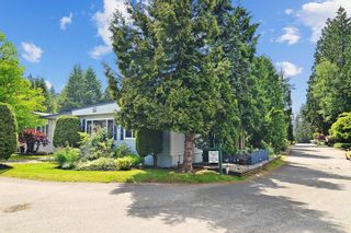 Photo 20: 78 9080 198 Street in Langley: Walnut Grove Manufactured Home for sale in "FOREST GREEN ESTATES" : MLS®# R2693828