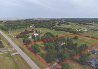 Photo 2: 262201 Poplar Hill Drive NW in Rural Rocky View County: Rural Rocky View MD Detached for sale : MLS®# A2022460