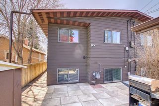 Photo 43: 246 20 Avenue NW in Calgary: Tuxedo Park Semi Detached for sale : MLS®# A1213076