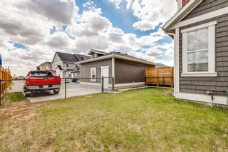 Photo 27: 78 Reynolds Gate SW: Airdrie Row/Townhouse for sale : MLS®# A1225527