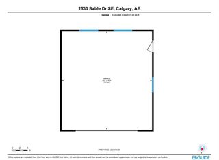 Photo 39: 2533 Sable Drive SE in Calgary: Southview Detached for sale : MLS®# A2120099