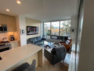 Photo 4: 305 9080 UNIVERSITY Crescent in Burnaby: Simon Fraser Univer. Condo for sale (Burnaby North)  : MLS®# R2699767