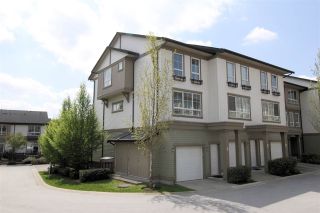 Photo 1: 94 19505 68A Avenue in Surrey: Clayton Townhouse for sale in "Clayton Rise" (Cloverdale)  : MLS®# R2263959