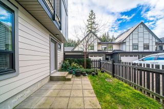 Photo 28: 10 2427 164 Street in Surrey: Grandview Surrey Townhouse for sale in "The Smith" (South Surrey White Rock)  : MLS®# R2679569
