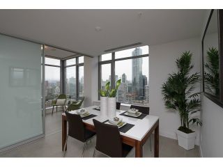 Photo 4: 2306 1028 BARCLAY Street in Vancouver: West End VW Condo for sale in "PATINA" (Vancouver West)  : MLS®# V1054453