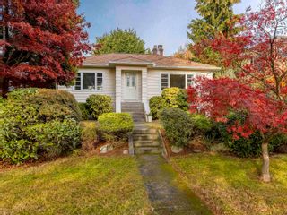 Main Photo: 4055 W 36TH Avenue in Vancouver: Dunbar House for sale in "Dunbar" (Vancouver West)  : MLS®# R2737981