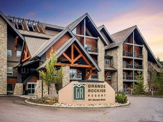 Photo 1: 141 901 mountain Street: Canmore Apartment for sale : MLS®# A2117974