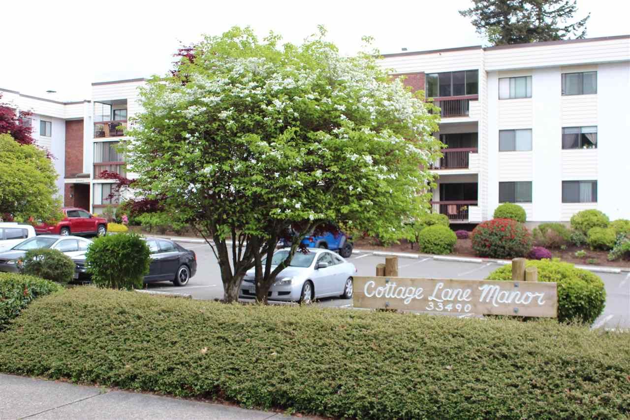 Main Photo: 115 33490 COTTAGE Lane in Abbotsford: Central Abbotsford Condo for sale in "Cottage Lane" : MLS®# R2577071