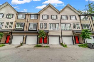 Photo 1: 29 14555 68 Avenue in Surrey: East Newton Townhouse for sale : MLS®# R2709329