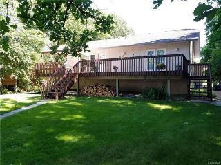 Photo 18: 115 NORTH HILL Drive in East St Paul: North Hill Park Residential for sale (3P)  : MLS®# 1816530