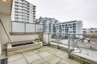 Photo 17: 360 W 1ST Avenue in Vancouver: False Creek Townhouse for sale in "FOUNDRY" (Vancouver West)  : MLS®# R2382893