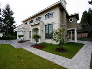 Main Photo: 299 28TH Street in West Vancouver: Altamont House for sale : MLS®# V1047035