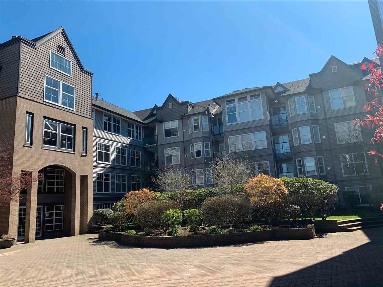 Main Photo: 122 20200 56 Avenue in Langley: Langley City Condo for sale in "The Bentley" : MLS®# R2566990