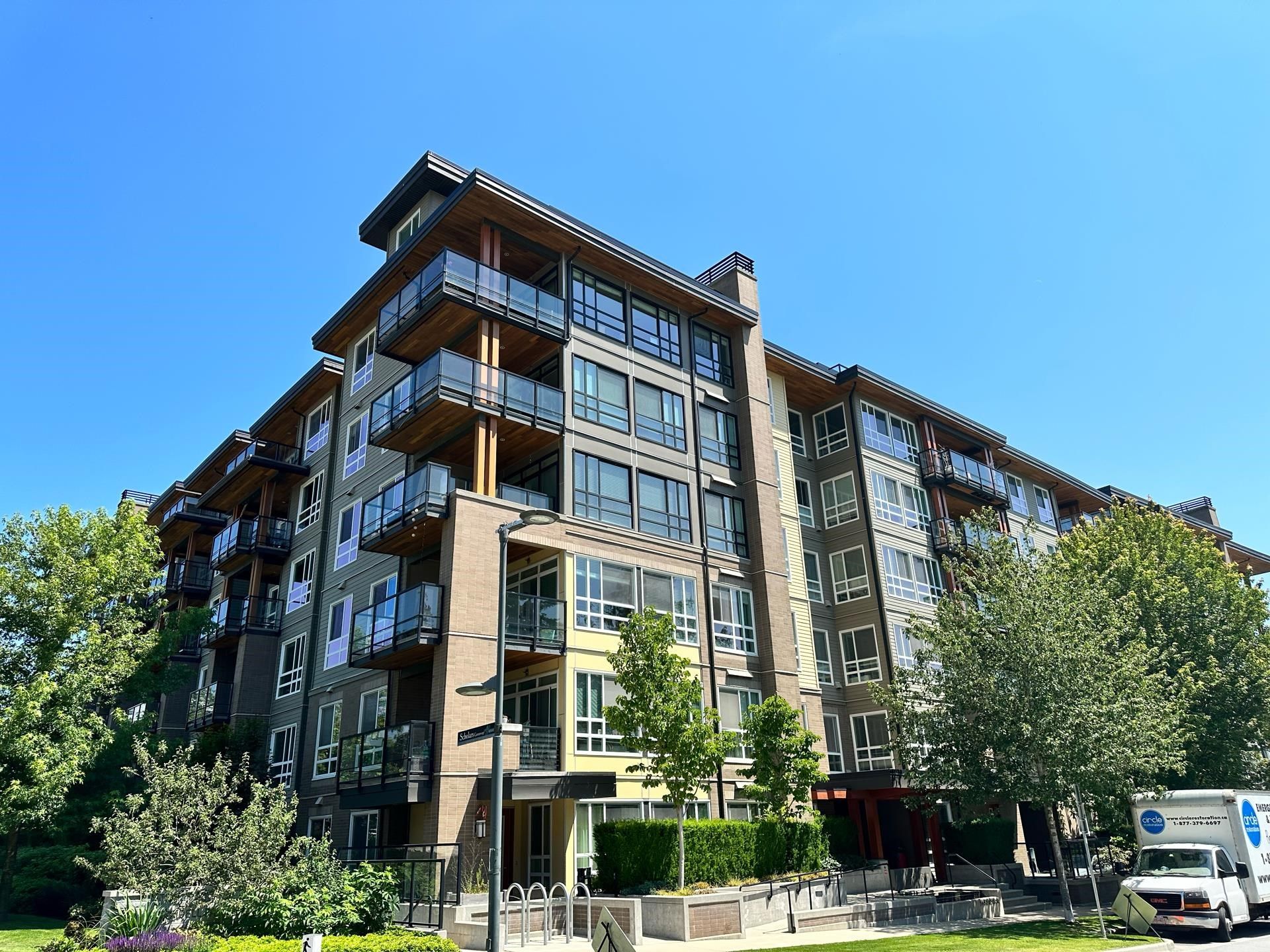 Main Photo: 312 3462 ROSS Drive in Vancouver: University VW Condo for sale (Vancouver West)  : MLS®# R2791009