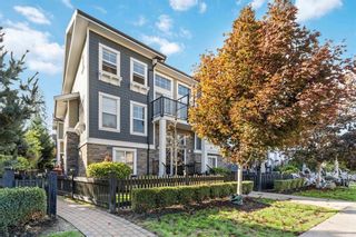 Photo 1: 19 7686 209 Street in Langley: Willoughby Heights Townhouse for sale : MLS®# R2857012