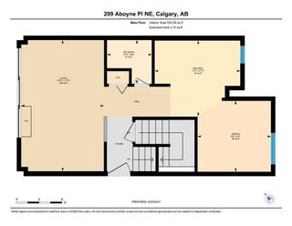 Photo 43: 209 Aboyne Place NE in Calgary: Abbeydale Semi Detached (Half Duplex) for sale : MLS®# A2080878