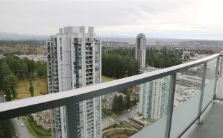 Photo 3: 3908 1188 PINETREE Way in Coquitlam: North Coquitlam Condo for sale in "M3" : MLS®# R2162519