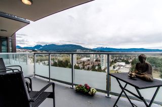 Photo 6: 3209 1188 PINETREE Way in Coquitlam: North Coquitlam Condo for sale in "M3" : MLS®# R2363530